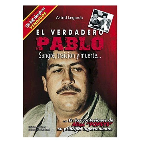 Papel EL VERDADERO PABLO