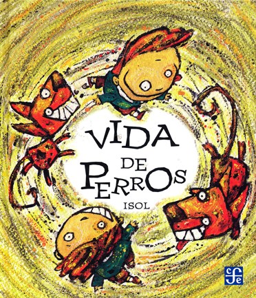 Papel VIDA DE PERROS