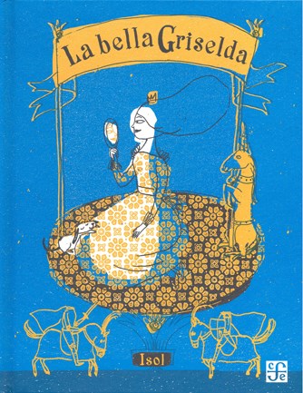 Papel LA BELLA GRISELDA
