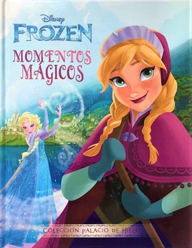 Papel FROZEN - MOMENTOS MAGICOS