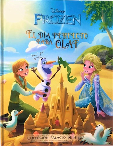 Papel FROZEN - EL DIA PERFECTO PARA OLAF