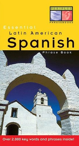  Essential Latin American-Spanish Phrase