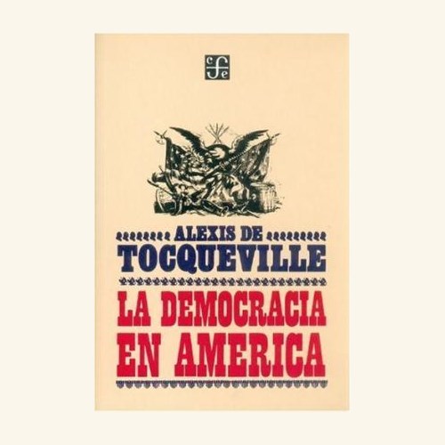 Papel LA DEMOCRACIA EN AMERICA