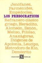 Papel LOS PRESOCRÁTICOS