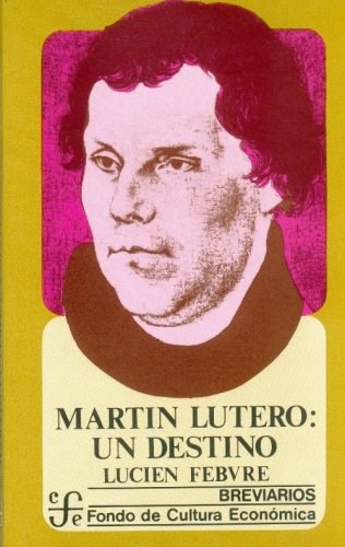 Papel MARTIN LUTERO UN DESTINO