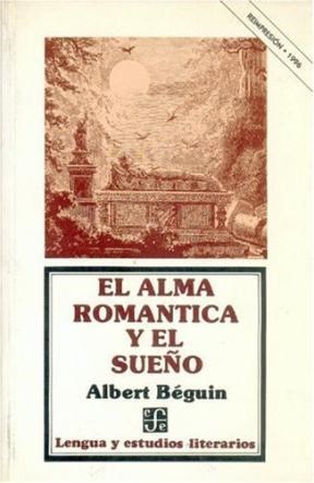 Papel EL ALMA ROMANTICA Y EL SUEÑO