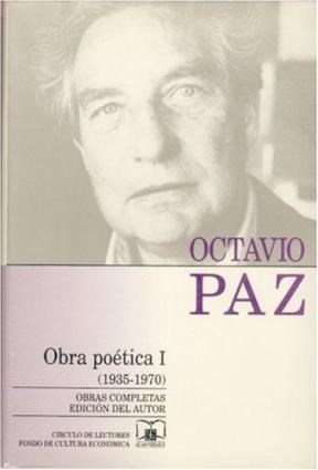 Papel OBRAS COMPLETAS T.11 OBRA POETICA I (1935-1970)