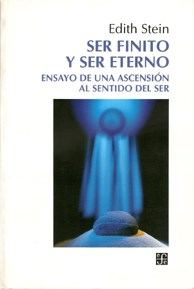 Papel SER FINITO  Y SER ETERNO