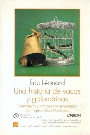 Papel UNA HISTORIA DE VACAS Y GOLONDRINAS