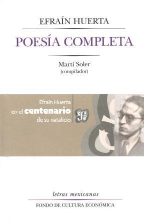 Papel POESÍA COMPLETA (HUERTA)