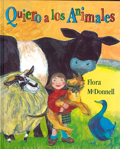  Quiero A Los Animales