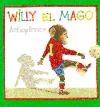 Papel WILLY EL MAGO
