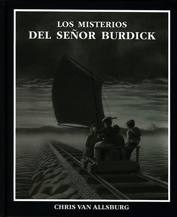 Papel MISTERIOS DEL SEÑOR BURDICK, LOS