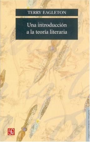 Papel UNA INTRODUCCION A LA TEORIA LITERARIA