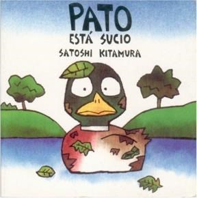 Papel PATO ESTÁ SUCIO