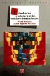Papel INTRODUCCION A LA HISTORIA DE LAS RELACIONES INTERNACIONALES