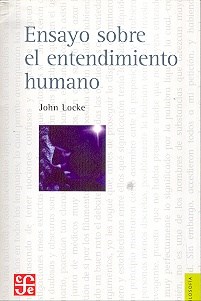 Papel ENSAYO SOBRE EL ENTENDIMIENTO HUMANO