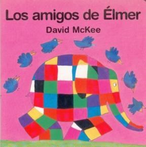 Papel AMIGOS DE ELMER, LOS