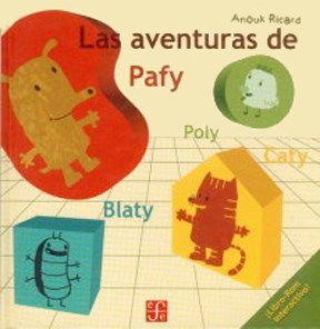  Las Aventuras De Pafy