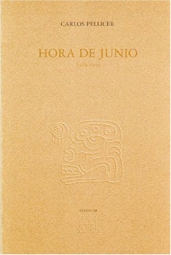 Papel HORA DE JUNIO 1929-1936