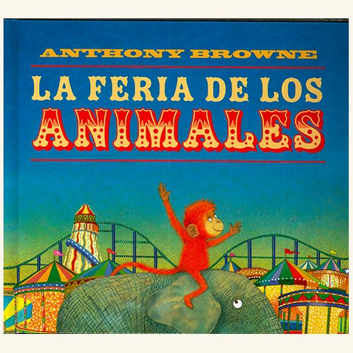 Papel FERIA DE LOS ANIMALES, LA