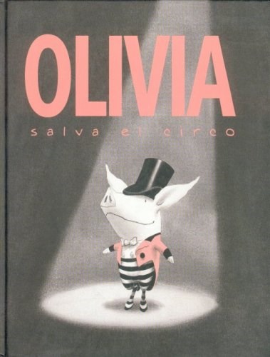 Papel OLIVIA SALVA EL CIRCO