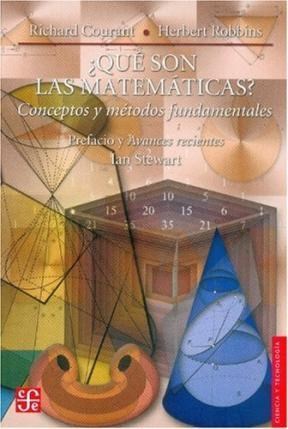 Papel ¿QUÉ SON LAS MATEMÁTICAS?. CONCEPTOS Y MÉTODOS FUNDAMENTALES
