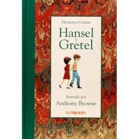 Papel HANSEL Y GRETEL