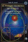 Papel EL ÚLTIMO TEOREMA DE FERMAT