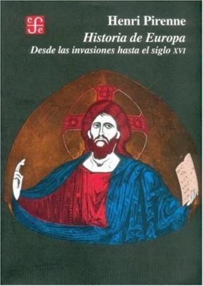  Historia De Europa Desde Inv Hasta S Xvi