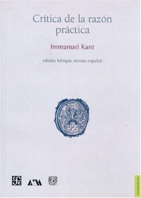 Papel CRÍTICA DE LA RAZÓN PRÁCTICA