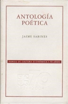 Papel ANTOLOGÍA POÉTICA