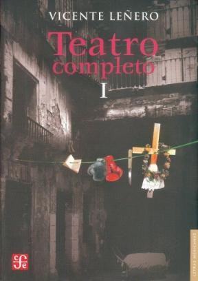  Teatro Completo I (Rustico)