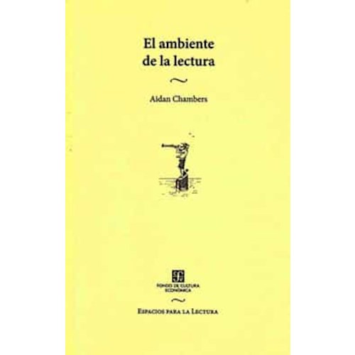 Papel EL AMBIENTE DE LA LECTURA