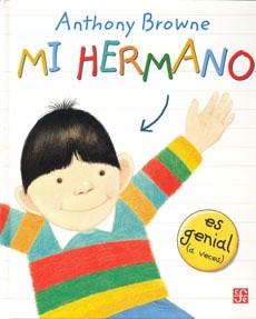 Papel MI HERMANO