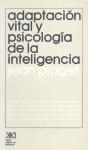  Adaptacion Vital Y Psicologia De La Inteligencia