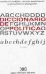 Papel DICCIONARIO DE POLITICA (2 TOMOS)