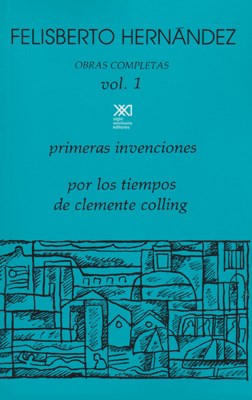 Papel OBRAS COMPLETAS 1 (HERNANDEZ FELISBERTO)