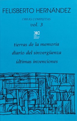 Papel OBRAS COMPLETAS 3 (HERNANDEZ FELISBERTO)