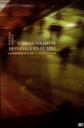 Papel Todo Lo Solido Se Desvanece En Al Aire