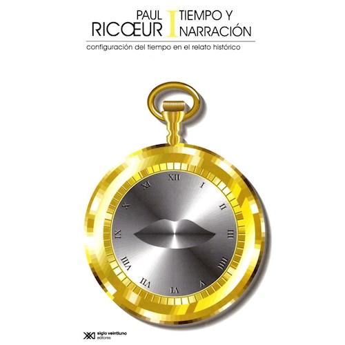 Papel TIEMPO Y NARRACION V-I