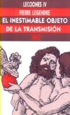 Papel INESTIMABLE OBJETO DE LA TRANSMISION, EL