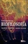 Papel FUNDAMENTOS DE BIOFILOSOFIA