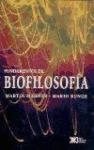  Fundamentos De Biofilosofia