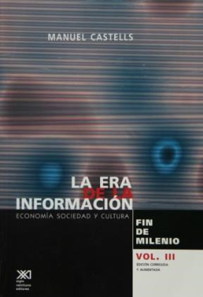 Papel ERA DE LA INFORMACION, LA VOL. III