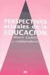 Papel PERSPECTIVAS ACTUALES DE LA EDUCACION