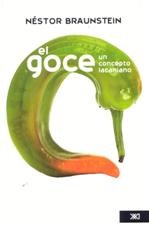 Papel EL GOCE: UN CONCEPTO LACANIANO
