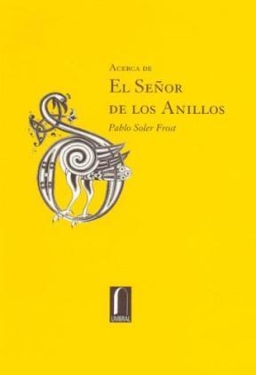  Acerca Del Se Or De Los Anillos