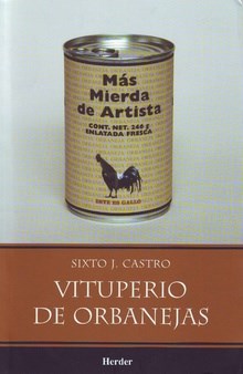 Papel VITUPERIO DE ORBANEJAS