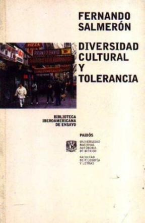  Diversidad Cultural Y Tolerancia